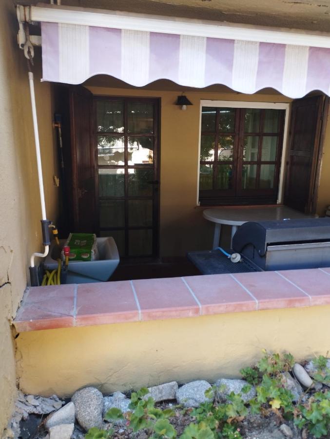 Casa Vacanze Cettina Home 3 Mt 50 Dal Mare Terra Mala Exterior foto