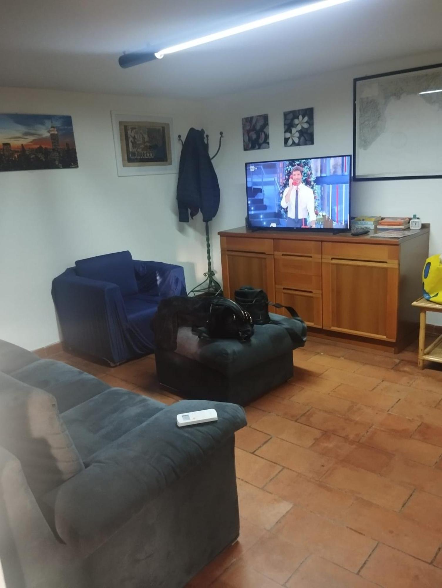 Casa Vacanze Cettina Home 3 Mt 50 Dal Mare Terra Mala Exterior foto